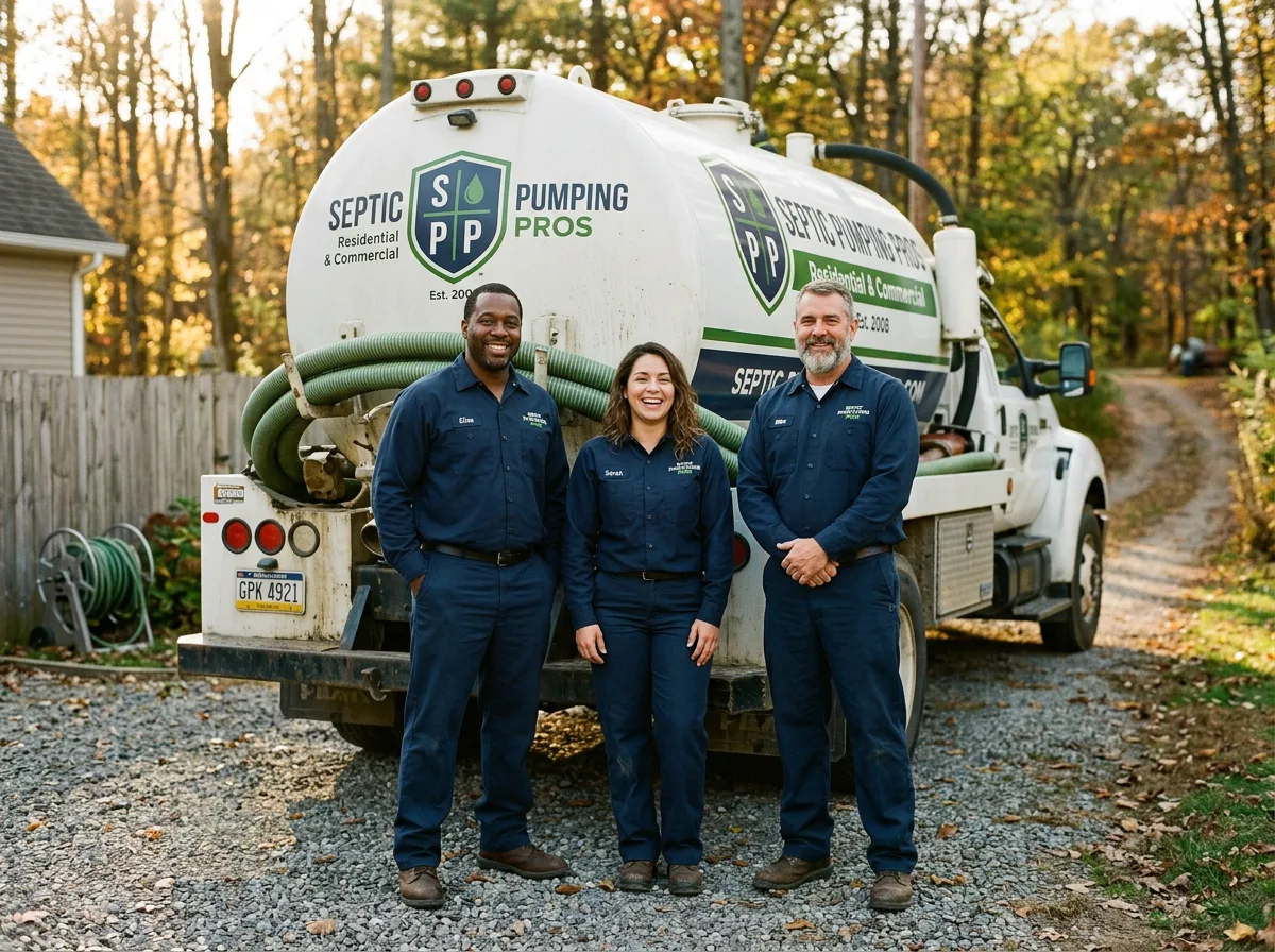 Septic Tank Pumping company in Manderson, SD