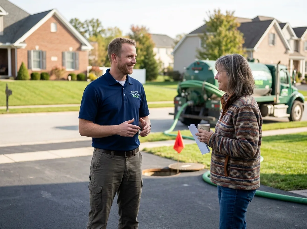 Septic Tank Pumping Manderson, SD FAQs